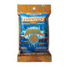 SLUGGERS HIT MINI INFUSED PREROLLS & BLUNTS / NYC SOUR DIESEL-SATIVA- 5 PACK